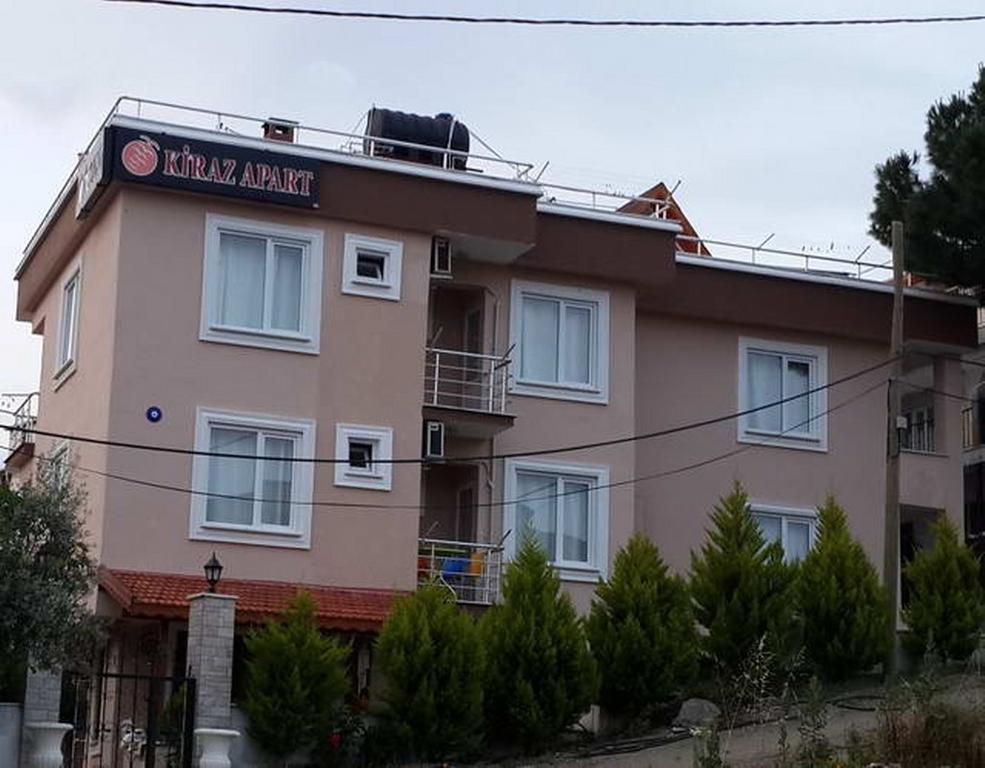 Kiraz Apart Hotel Arablar Chambre photo