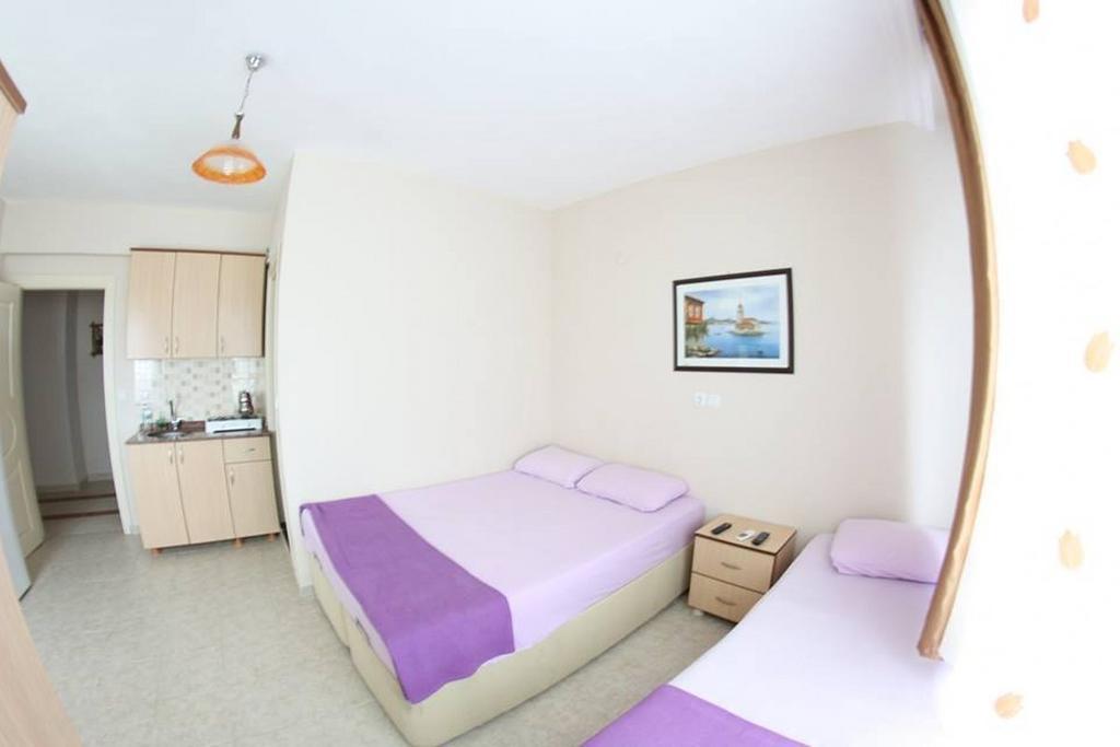 Kiraz Apart Hotel Arablar Chambre photo
