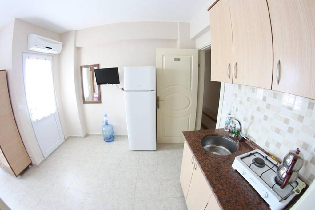 Kiraz Apart Hotel Arablar Extérieur photo