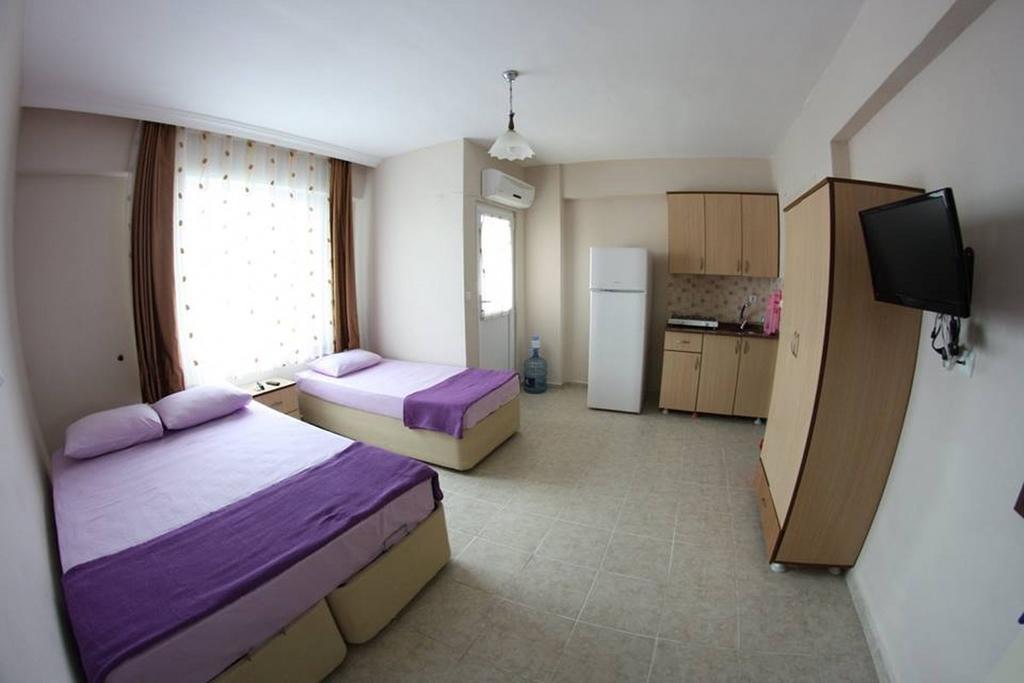 Kiraz Apart Hotel Arablar Chambre photo